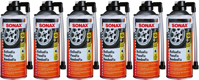 Sonax ReifenFix 400 ml - set VPE - 6 pezzi - 04323000