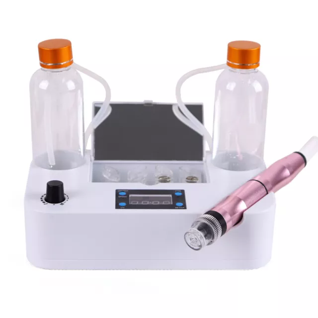 MINI Hydra Wasser Dermabrasion Schönheit Aqua Peel Machine Hautpflege Deep Clean 2