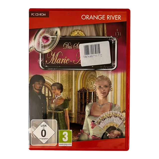 DAS SCHICKSAL DER Marie Antoinette PC CD ROM Game 2011 EUR 4 90 das-schicksal-der-marie-antoinette-pc-cd-rom-game-2011-eur-4-90