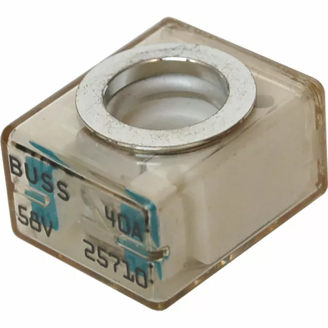 Blue Sea 5176 Fuse Terminal 40 Amp