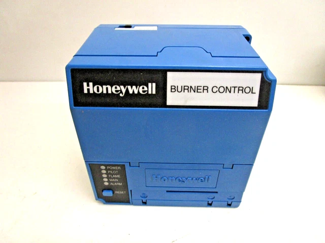 Honeywell Rm7897-C-1000 Burner Control