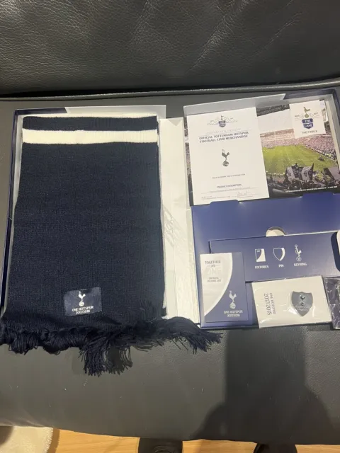 Official One Hotspur Membership 2017/2018 - Together As One - Tottenham Hotspur