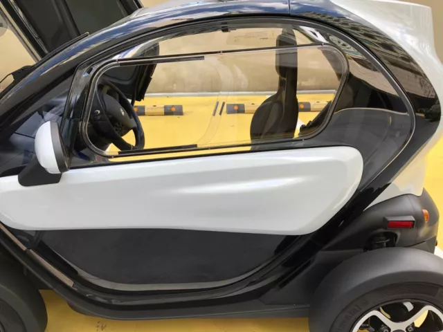 CLEAR OEM ORIGINAL RENAULT TWIZY Windows / Protection Version 2
