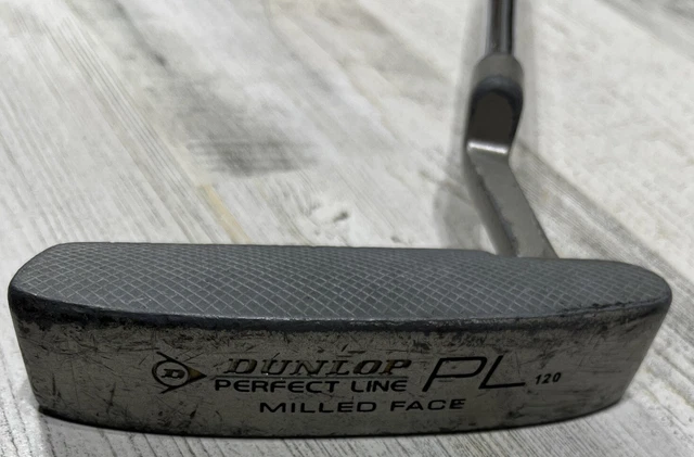 Dunlop &apos Tour de putter pour homme gauche main Dunlop &apos Tour de putter pour homme gauche main