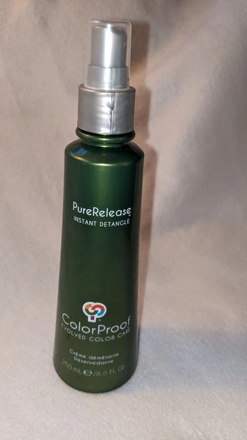 Color Proof Pure Release Instant Detangle Evolve Color Care 250 ml 8.5 fl oz