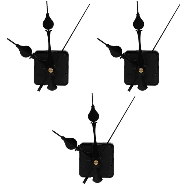 Set D'outils Watchfix Pour Huiler Les Mouvements De Montre - Set De 3 Pièces - Neuf Avec étiquettes