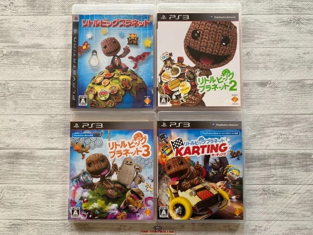 Little big planet 1 sales ps3