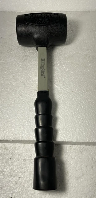 Ken Tool 35334 Dead Blow Hammer With Super Grip
