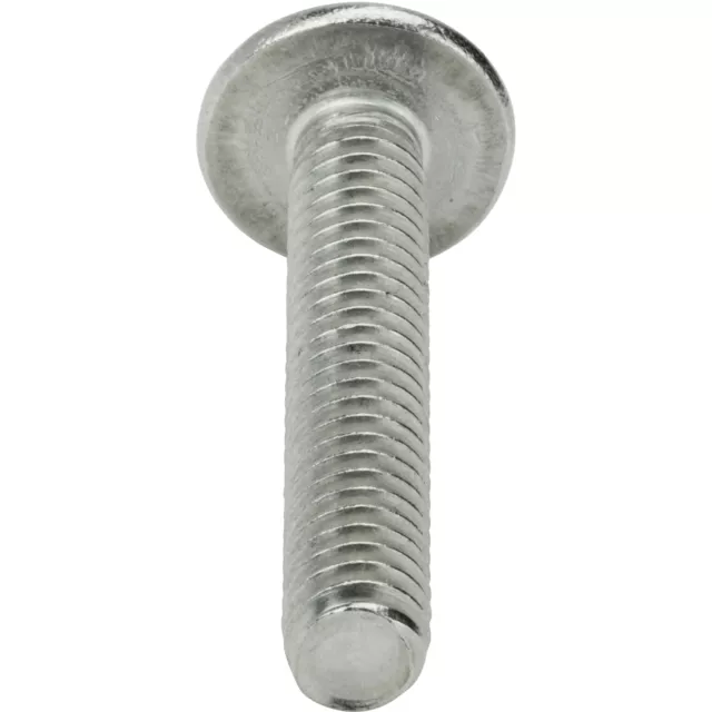 8-32 Phillips Truss Head Machine Screws Stainless Steel Wide All Lengths and Qty 3