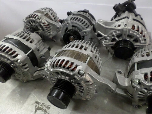 2018 Toyota Rav4 Alternator OEM 23K Miles (LKQ~348992915)