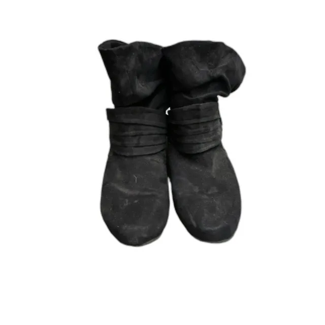 Arizona Jean Co. Black Ankle Boots