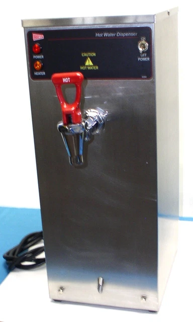 Grindmaster HWD-2 Cecilware Automatic Hot Water Dispenser