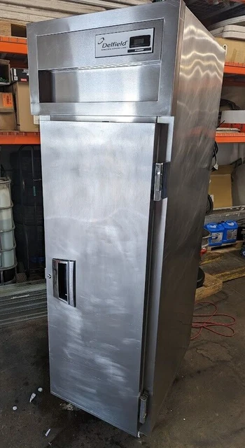 Delfield Freezer SAF1N-S