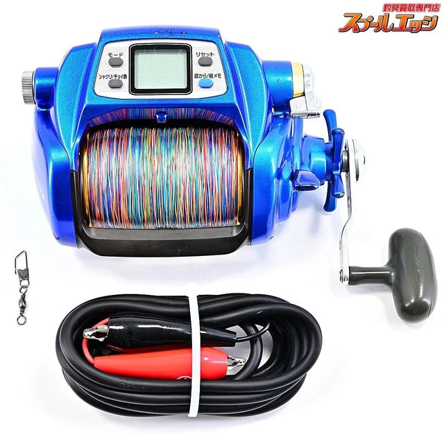 リール Daiwa BULL 1000fe Daiwa TANACOM BULL 1000Fe Electric Reel | eBay