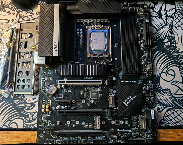 Motherboard & CPU Combos, Computer Components & Parts, Computers