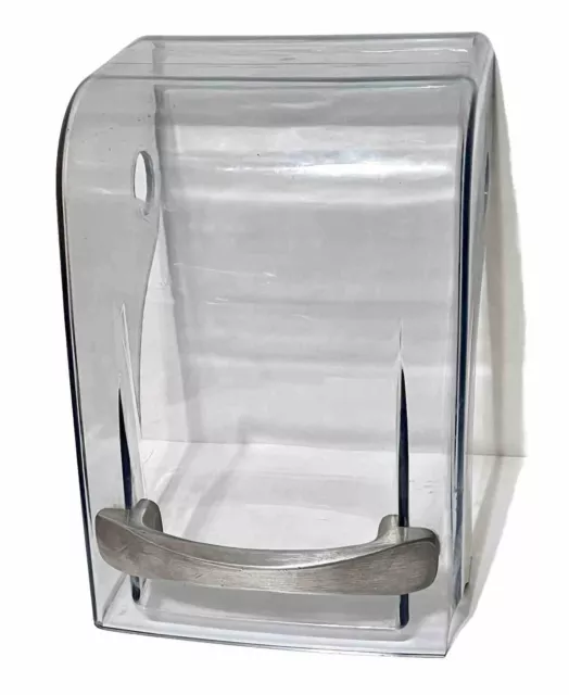 Vitamix 15081 TQO Front Enclosure Cover For VM0145 The Quiet One Blender Damaged 2