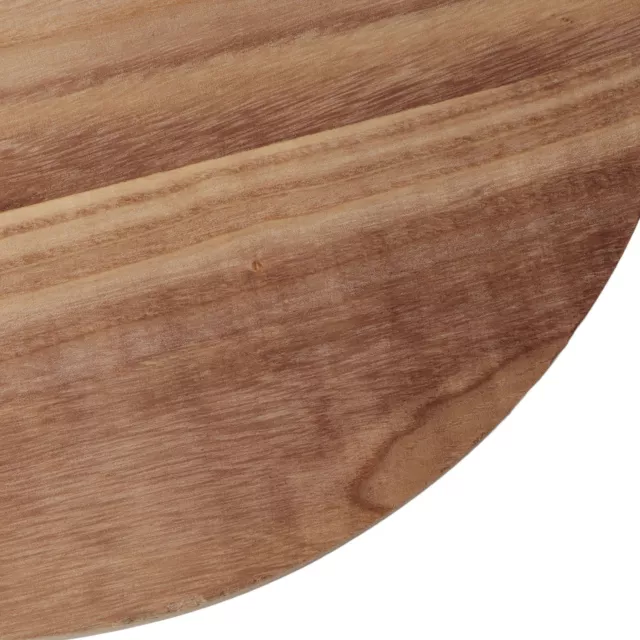 Wooden Chopping Board Multipurpose Round Corner Cutting Board For Cutting SD