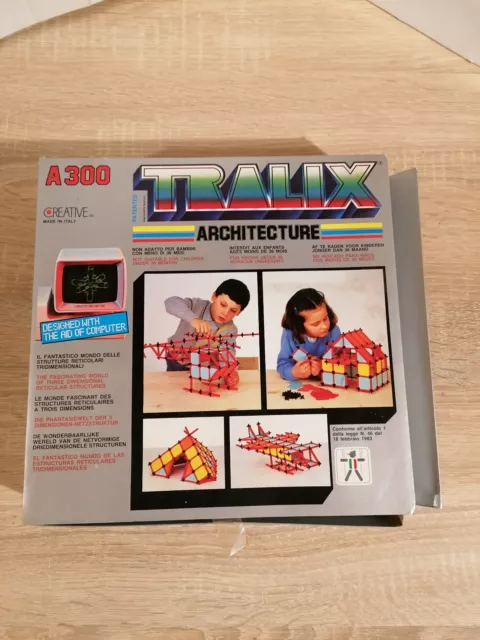 Tralix Architecture A 300