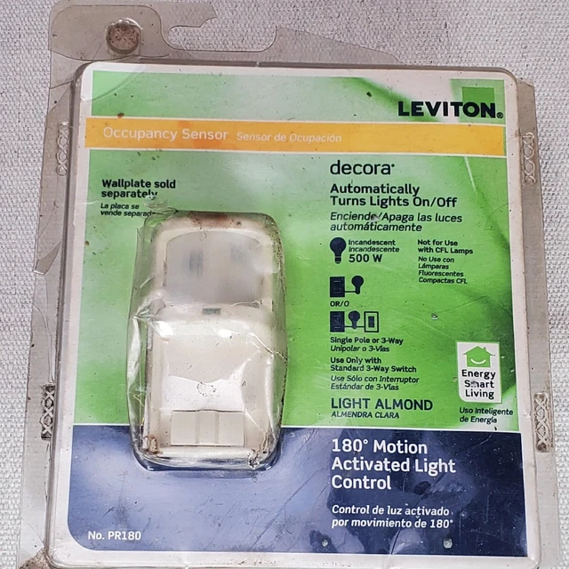 Leviton Motion Activated Light Control Wiring Diagram vrogue.co