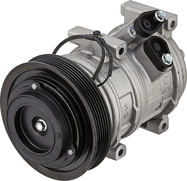 -Co0011C Compressor - New Compressor, Grey