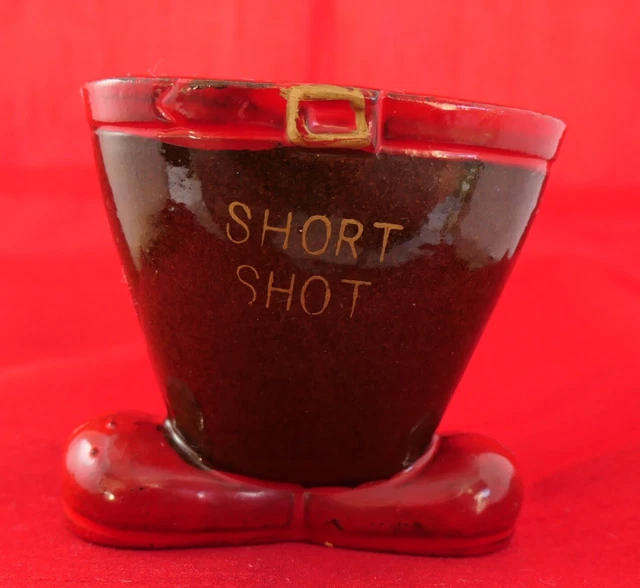 Funny vintage pottery.