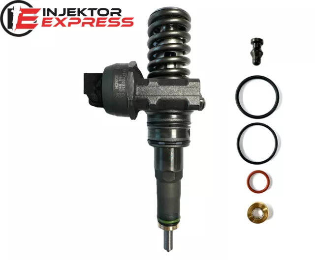 VW Audi Einspritzdüse Pumpedüse 0414720312 038130073BQ 038130073BK 0414720306