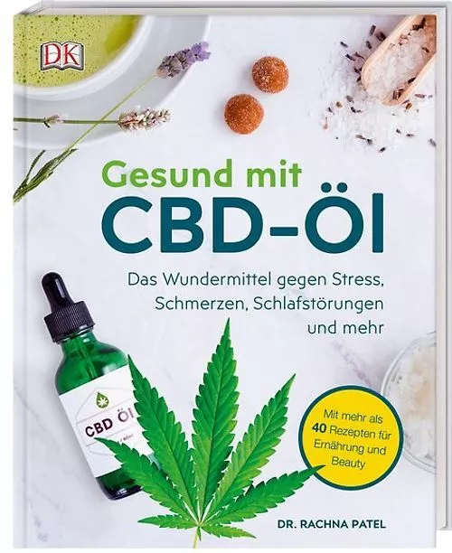 Gesund mit CBD-Öl