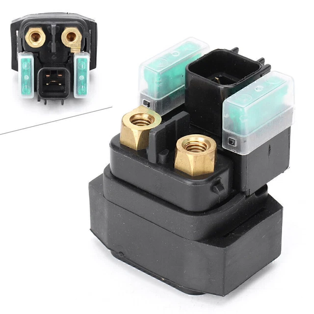 Relè, Impianto elettrico, accensione, Moto ricambi, Auto e