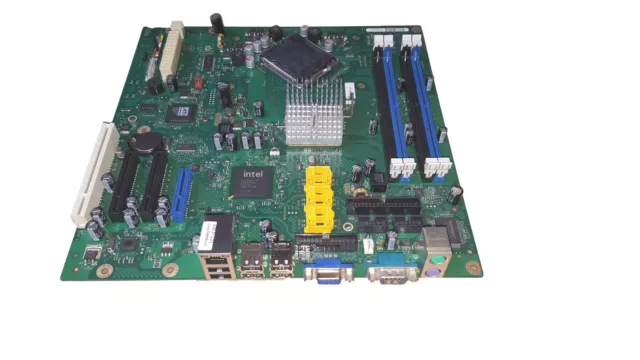 Fujitsu 38010292 MAINBOARD für PRIMERGY TX100 S1 µ-BTX Intel Sockel 775 NEU