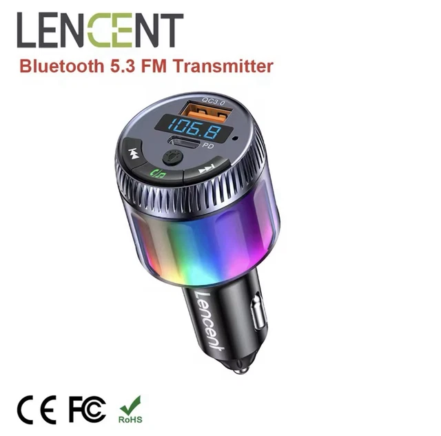Interface Bluetooth Pour BMW E46 E39 E38 - Connexion Musique Sans Fil Via Radio
