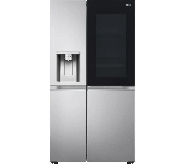 LG INSTAVIEW GSX961NSVZ AmericanStyle Smart Fridge Freezer Stainless