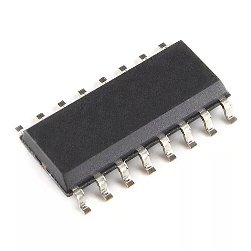 [100pcs] PC74HC137T Decoder 3 to 8 Lines SO16