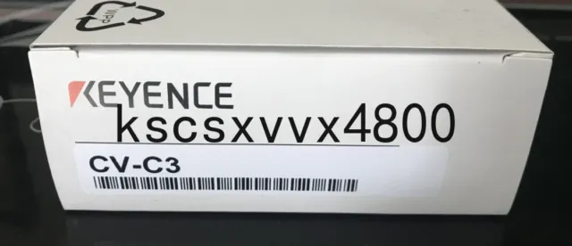 KEYENCE CV-C3 CVC3 CABLE Free Shipping #F2