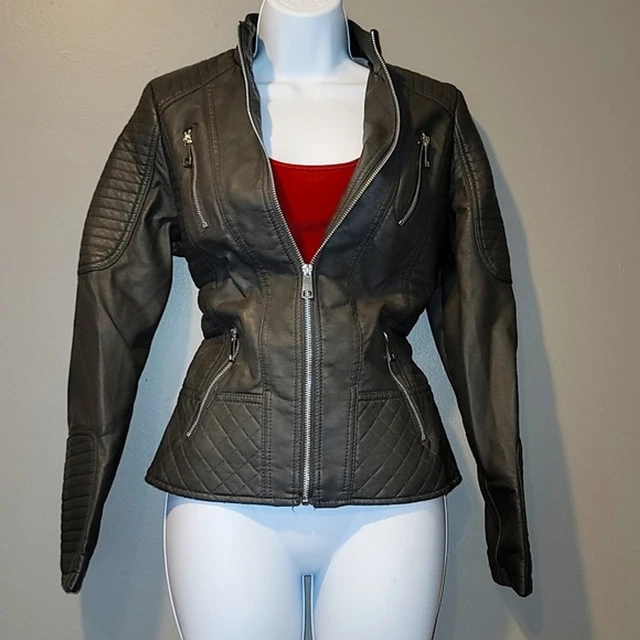 Ymi black deals jacket