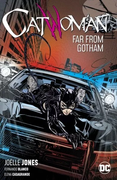 Catwoman Vol. 2 Far From Gotham TP