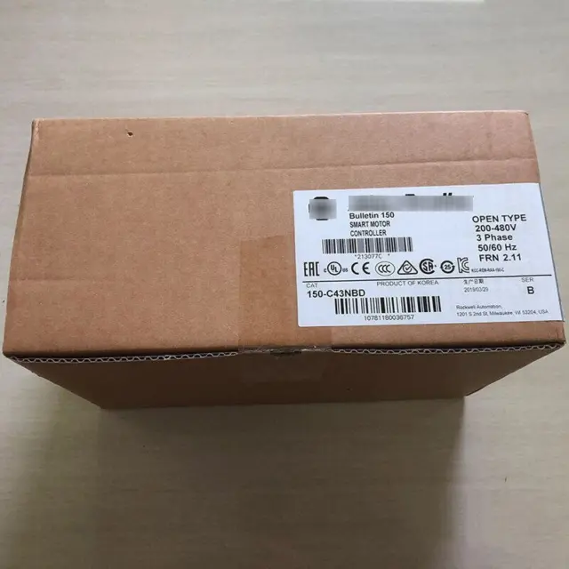 150-C43NBD Smart Motor Controller free shipping NEW IN BOX Original 1 Pcs CG