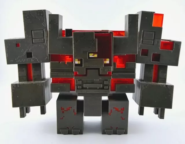 Minecraft Build A Portal Skeleton Figure