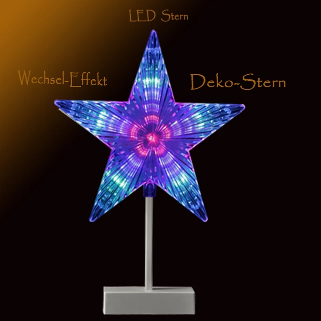 beleuchteter weihnachtsstern kaufen Weier Stern (20 cm)