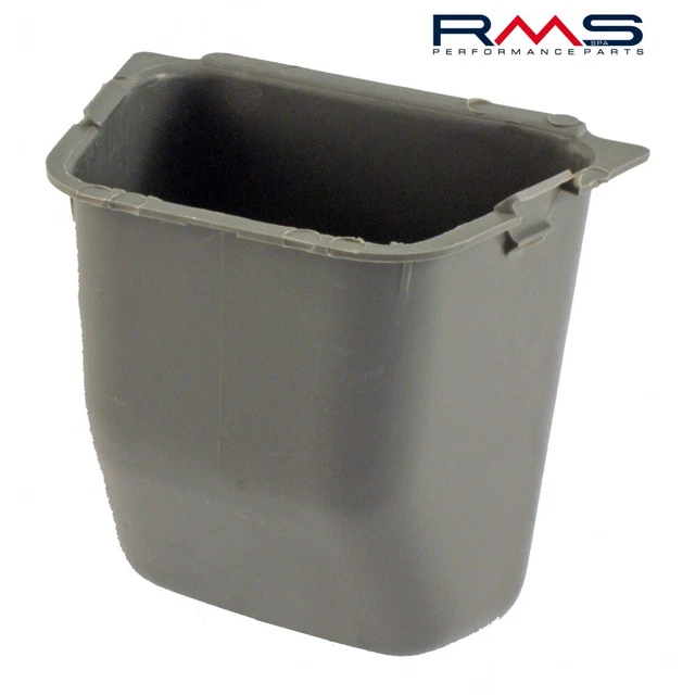 Cassetta Attrezzi RMS Per Vespa 50/125 Primavera - Portautensili Originale Per Scooter - Foto 13