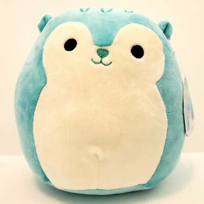 santiago the squirrel squishmallow