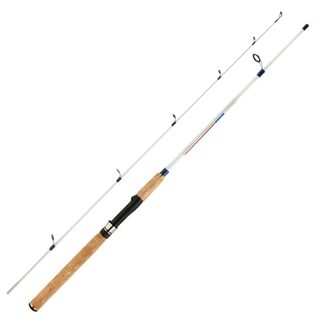 WEIZ 5"9 3-6LB Lightweight Trout Rods 2 Pieces Cork Handle Spinning Fishing Rod.
