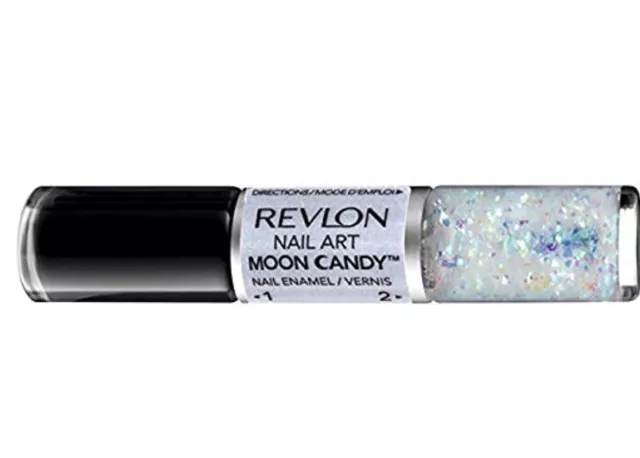 Revlon Nail Art Moon Candy Galactic - wide 1