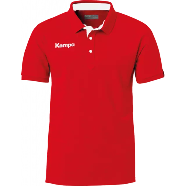 Polo Shirt Freizeitshirt Sportshirt Junior Prime Kempa