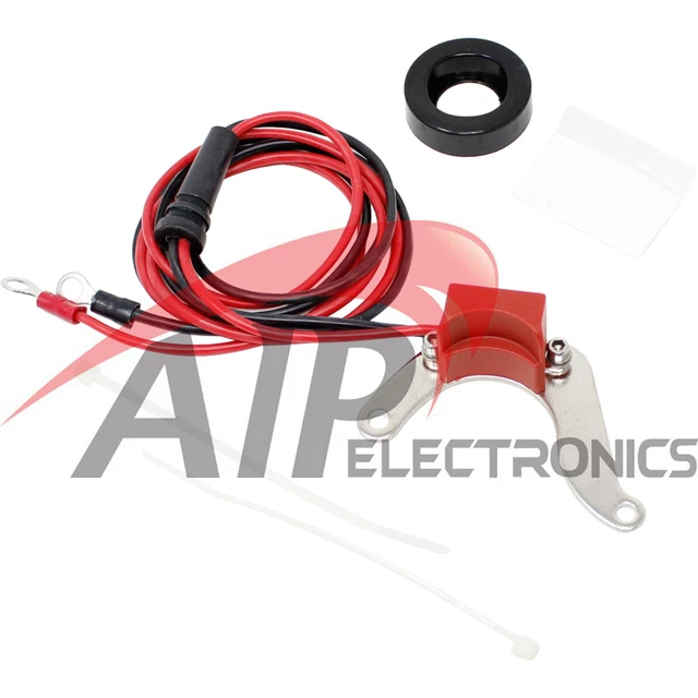 ELECTRONIC IGNITION MODULE For New Holland Ford Tractors Jubilee 500