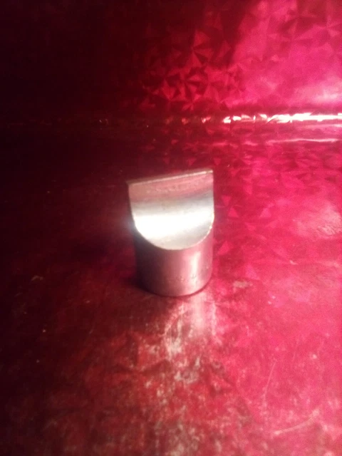 Snap-on Brass Drift Punch – 7.5" Length X 0.5" Diameter – USA Made (PPB7.516)