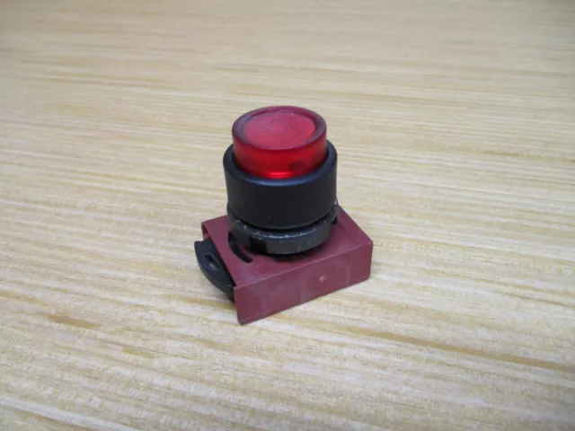 General Electric P9MPLRSD GE Push Button