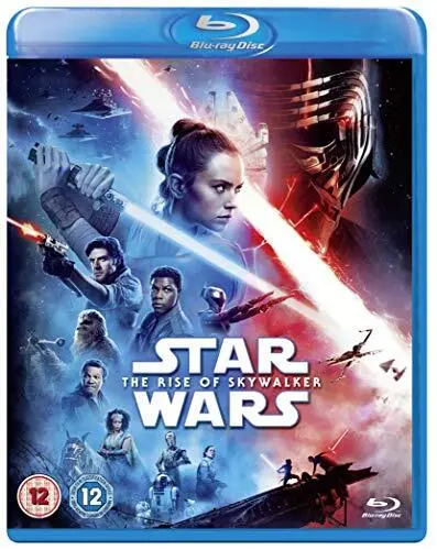 Star Wars: The Rise of Skywalker (With Limited Edition The First ... - DVD  DFVG