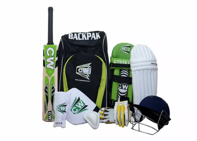 Cricket Set No.5 for children Age 8-9+ Free Shipping+ AU Stock CW-9 Piece Kit