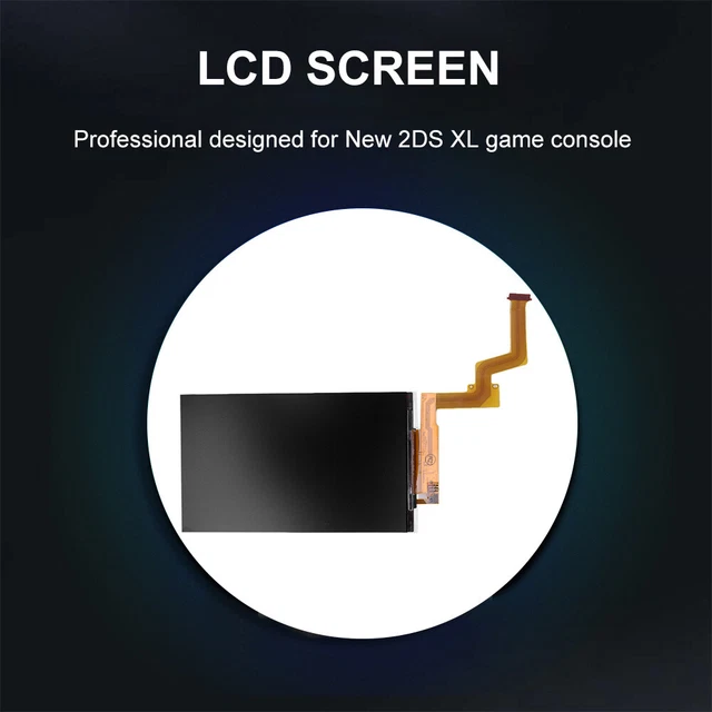 ORIGINAL TOP LCD Screen Replace Part LCD Display LCD Upper Screen for ...