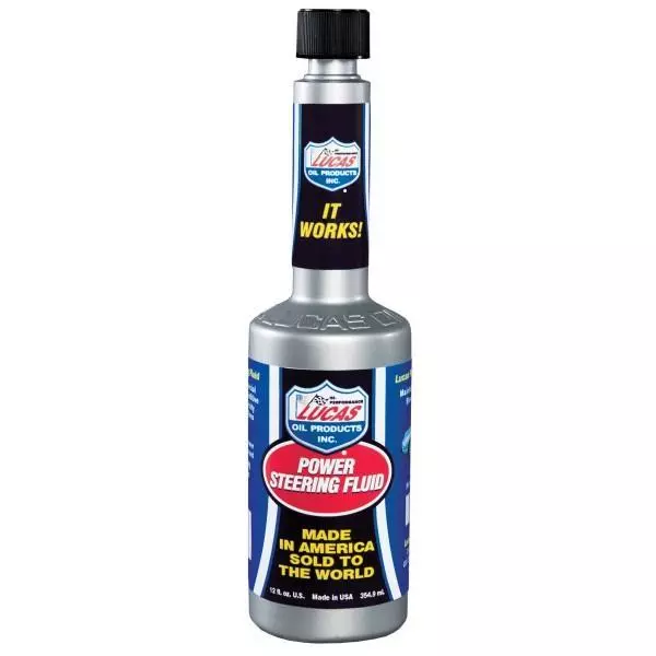 LUCAS OIL Power Steering Fluid - 946ml - 10824